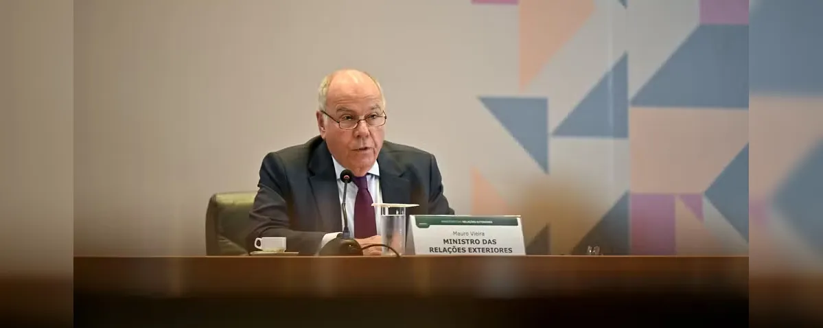 Itamaraty vê risco de EUA usarem força militar contra o Brasil