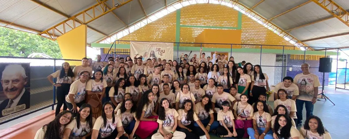 Juventude Legionária realiza V Encontro Estadual em Maceió