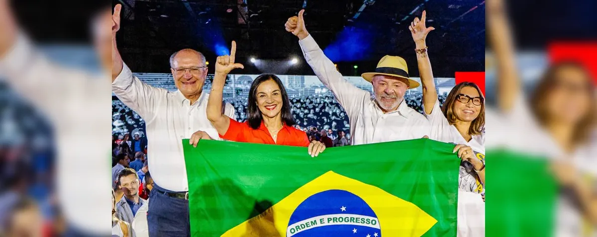 Lula fala em embate por emendas em eventual 4º mandato