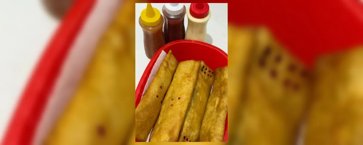Pastel Chinês da Maria - atravessando gerações