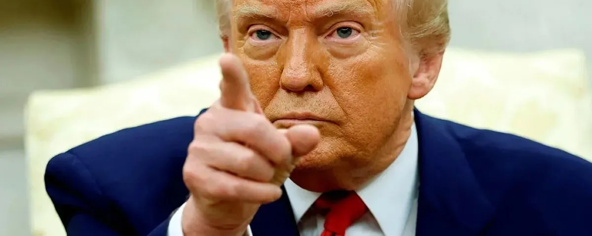 Trump ameaça ‘ataque maciço’ ao Irã: ‘Não sentiram dor suficiente’