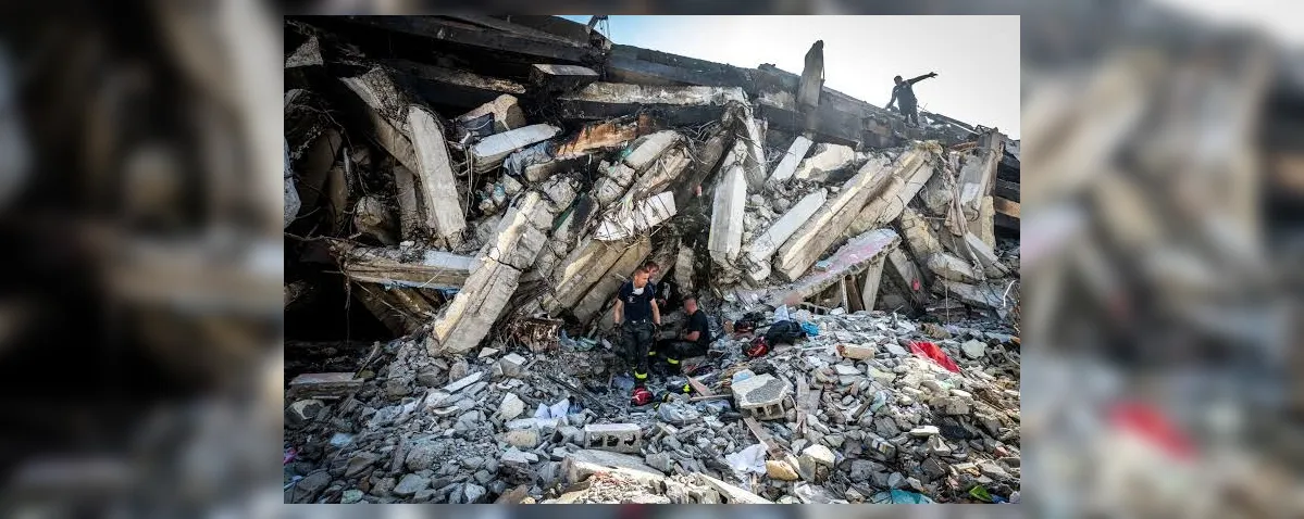 Venezuela ainda busca por 30 mil desaparecidos após terremotos