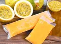 China disponibiliza procedimentos para exportação de polpas e frutas congeladas