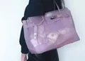Jelly Firkin: a "Birkin" de plástico que virou febre