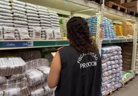 Procon: preço da cesta básica vendida em Maceió registra variação de até 64% imagem