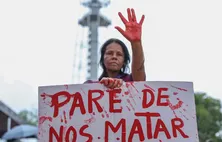 Agressões contra mulheres sobem 28,8% em dias de futebol