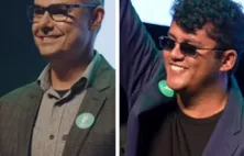 Alagoanos Fábio Lins e Fillipi Nascimento vencem o Jabuti Acadêmico 2026