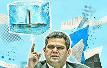 Alcolumbre não se entende com Lula e congela a agenda do Congresso