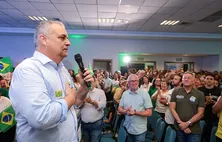 Alfredo oficializa candidatura ao Senado pelo PL e diz que alianças serão definidas até dia 15