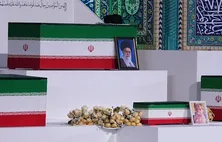 Ali Khamenei é sepultado após seis dias de funeral