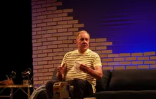 ‘Baixa Sociedade’, com Luiz Fernando Guimarães, tem apresentação única em Maceió
