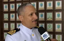 Capitão de Fragata Thiago Cristiano Muniz assume a Capitania dos Portos de Alagoas