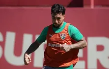 CBF investiga cartão recebido por Lucho Acosta, do Fluminense