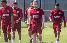 CRB finaliza trabalhos e embarca para duelo contra o Avaí