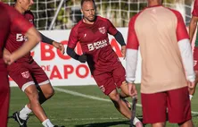 CRB inicia preparação para confronto com o Avaí