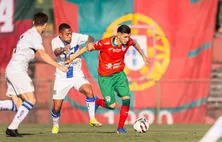 CRB mira contratação do meia Guilherme Portuga