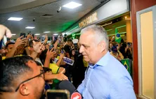 Escolhido vice, Alfredo prega união em AL: ‘Apoiaremos quem apoiar Flávio’