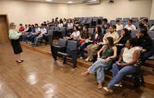 Estudantes conhecem atuação do MPAL e aprendem sobre direitos previstos no ECA