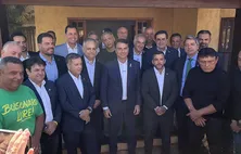 Flávio descarta troca de vice e defende Alfredo Gaspar após ataques