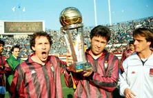 Franco Baresi, ídolo da Seleção da Itália, morre aos 66 anos