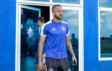 Já em Minas, CSA fará treino final para jogo com Uberlândia