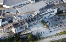 Japão: terremoto derruba shopping e provoca mortes
