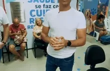 JHC destaca hospital veterinário de Maceió; Renan Filho cumpre compromissos no interior