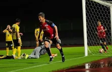 Jogador do CRB nos anos 80, Kazu marca aos 59 anos de idade