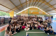 Juventude Legionária realiza V Encontro Estadual em Maceió