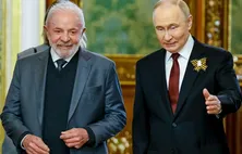 Lula e Putin discutem relação comercial e guerra na Ucrânia
