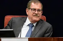 Ministro alagoano Humberto Martins é capa da Revista Manchete, dedicada ao Judiciário