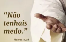 Não tenhais medo