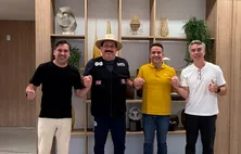 Paulo Dantas anuncia GG como candidato a deputado federal pelo MDB: ‘Somando forças’