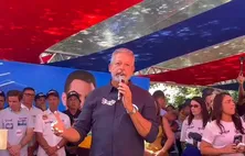 ‘Quem sabe um dia’, diz Arthur Lira sobre votar em Renan Filho