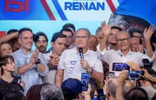 Renan Calheiros afirma que meta do MDB é conquistar as duas vagas para o Senado
