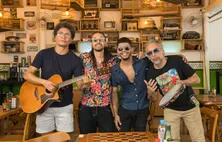 Samba da Periferia e Leite de Rosas e Alfazema misturam samba e brega em Maceió