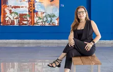 Simone Freitas leva ao Mupa exposição sobre folguedos e festas populares