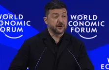 Ucranianos protestam após Zelensky demitir ministro
