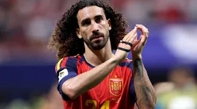 A partida invisível de Cucurella