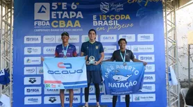 Alagoano Felipe Knowles vence prova aquática na Bahia