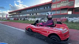 Alice Oliveira projeta novas conquistas após vencer Desafio de Kart