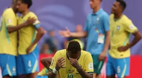 Amado e odiado, Neymar encerra o seu cilco na Seleção