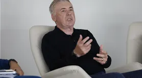 Ancelotti coloca jovens talentos como futuro da Seleção Brasileira