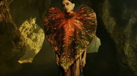 Anitta une moda brasileira e fé nos figurinos de Equilibrium