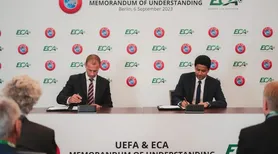 Apesar de desistir de projeto, Fifa e Uefa seguem rota de colisão