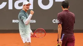 Após Wimbledon, João Fonseca jogará campeonato no Brasil