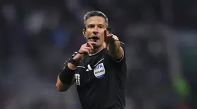 Árbitro esloveno vai apitar a partida da grande final