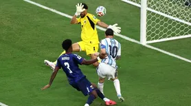Argentina sofre, mas elimina Cabo Verde em jogo dramático