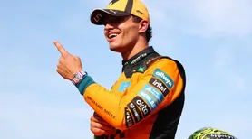 Atual campeão, Lando Norris vence GP da Hungria de Fórmula 1
