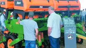Banco do Brasil passa a operar linha de crédito para compra de máquinas agrícolas